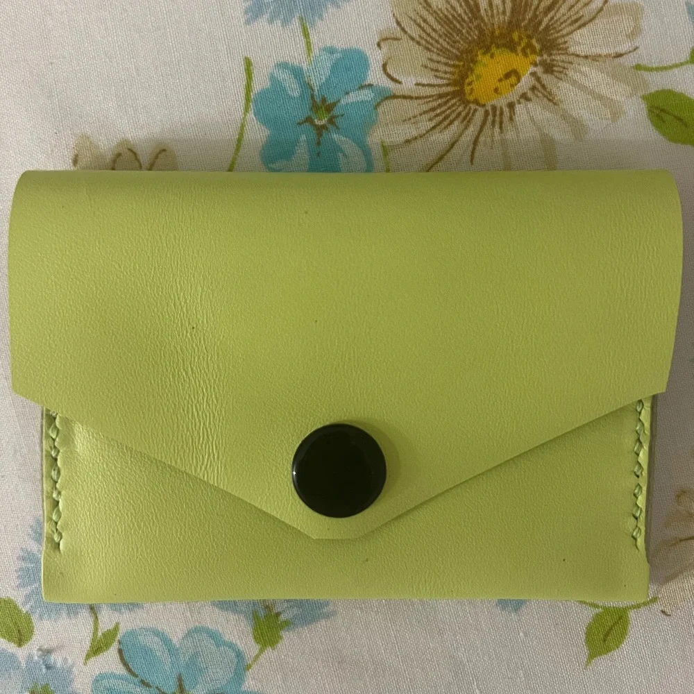 Handmade Genuine Leather Wallet
